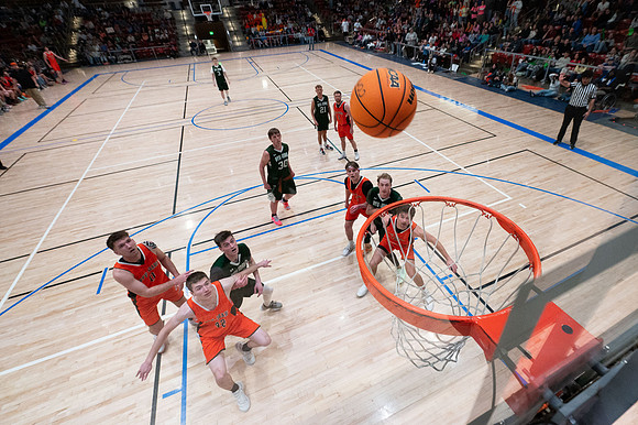 Men's Basketball Championships - Mar 2025