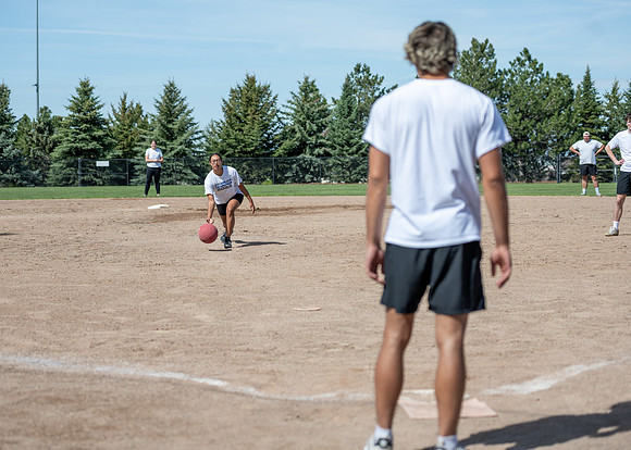 Kickball Tournament - May 2025