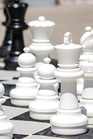 Big Chess - May 2025