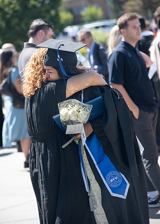 Graduation Candids - July 2025