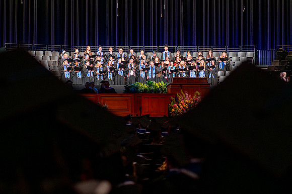Commencement - July 2025