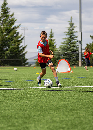 Strength and Conditioning training/soccer skills camp