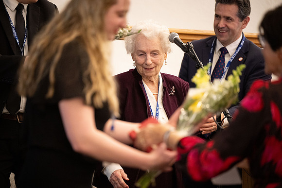 National Political Science Honors Induction - Feb 2025