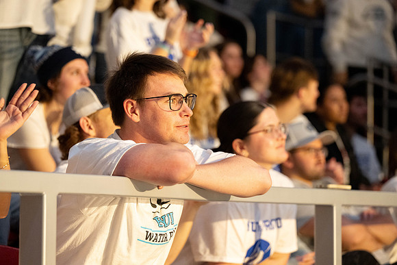 BYU-I vs Provo Basketball Game -Feb 2025