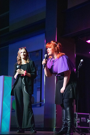 New student talent show - Apr 2022