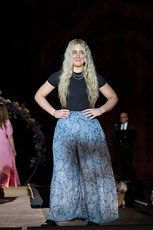 Winter Fashion Show - Mar 2025