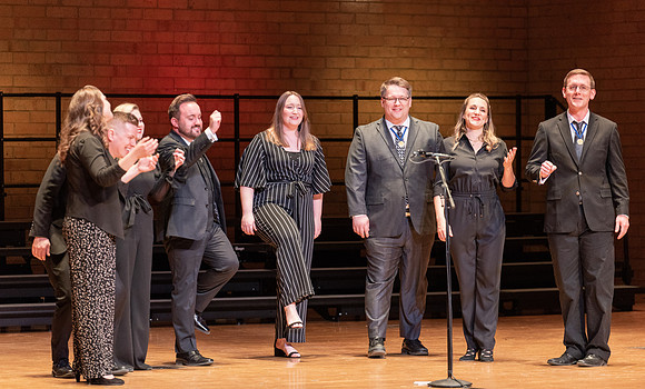 Barbershop Concert Feb - 2022