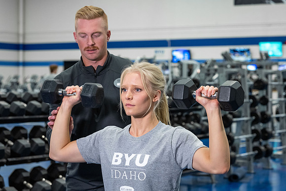 Fitness Trainer - Mar 2022