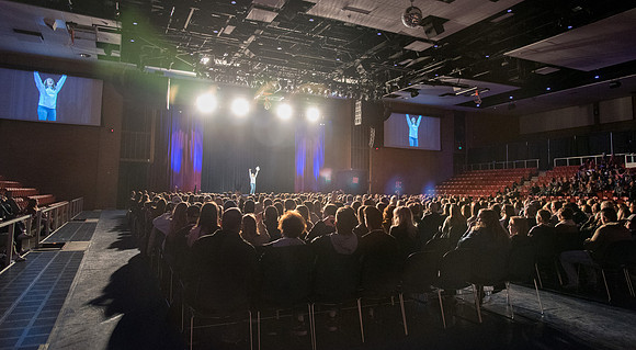 BYU-Idaho welcome hundreds of students from all over the nation for our annual BYU Idaho Campus Day to to understand who we are and what we’re all about.