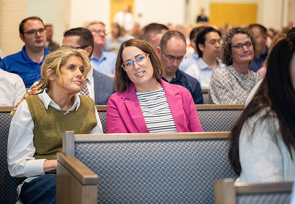All Employee Meeting - May 2025