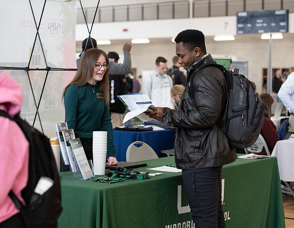 Career Fair - Feb 2025