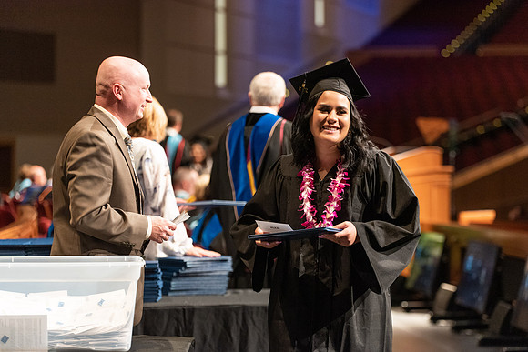 Convocation Education & Human development - Jul 2022