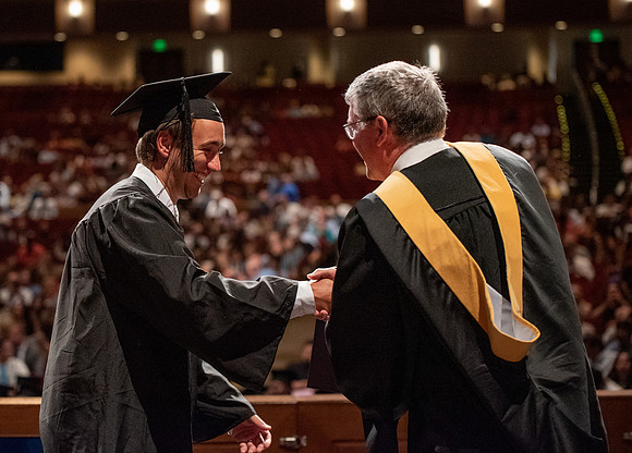 Convocation Business and Communication - July 2022