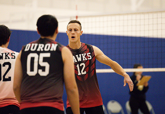 Volleyball Playoffs - Oct 2024