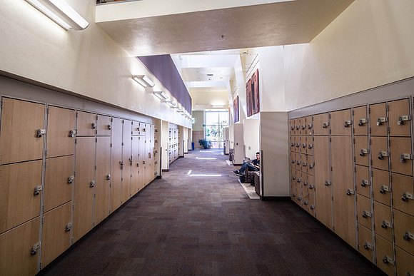 Lockers MusicDept 2019