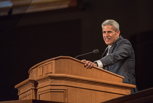 Get Connected is BYU-Idaho's Freshmen orientation that includes activities, dances, performances, and more.