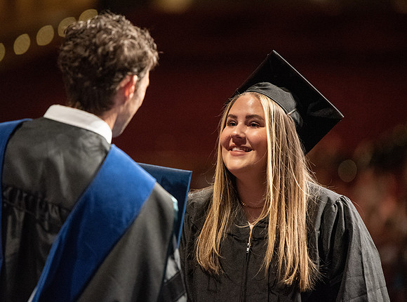 Convocation Education & Human Development - July 2022