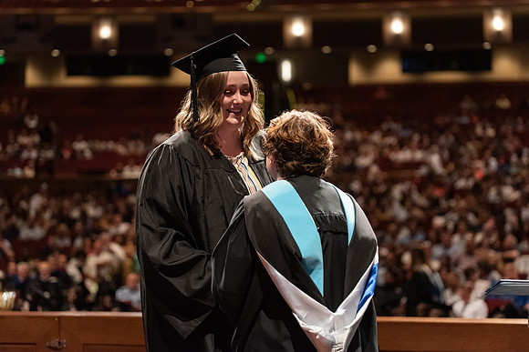 Convocation Education & Human development - Jul 2022