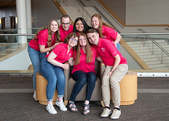 Student support group - May 2022