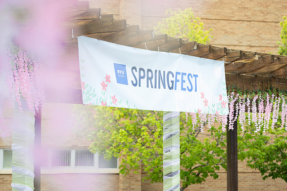Spring Fest - May 2024