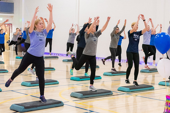 Winter Fitness Kickoff - Jan 2022