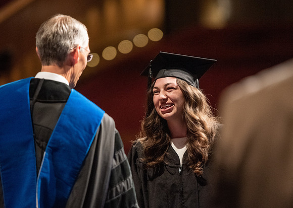 Convocation Education & Human Development - July 2022