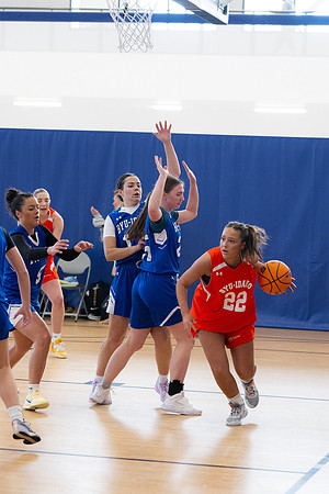 Competitive Basketball - Jan 2025