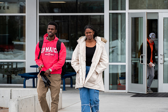 Campus Life - Feb. 2025