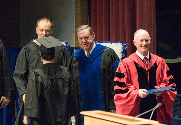 Dec 2006 BYU-Idaho Graduation