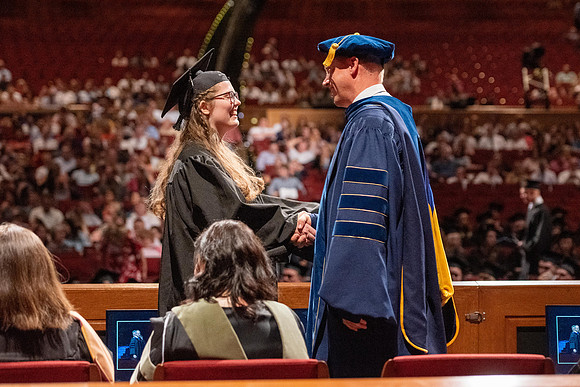 Convocation for Agriculture & Life Science - July 2022