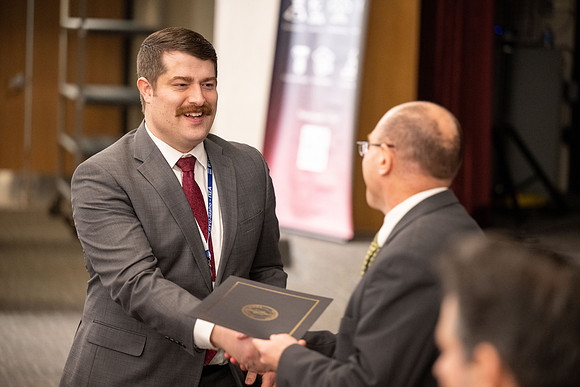 National Political Science Honors Induction - Feb 2025