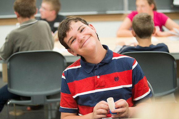 Youth classes