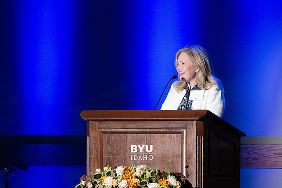 BYUI Appreciation Dinner - Oct 2024