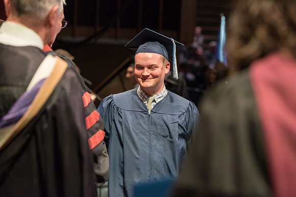 Business & Communication Convocation at BYU-Idaho - Apr 2019