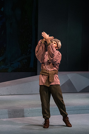 BYU-Idaho Winter's Tale Drama Production. Fall Semester