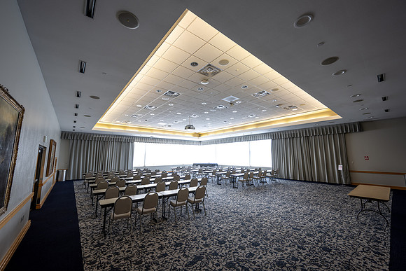 The MC Special Events Room Event Setup - Mar 2025