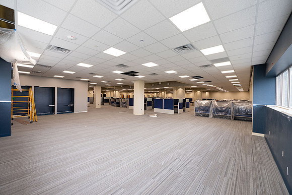 Remodeling of the MCK in August 2025