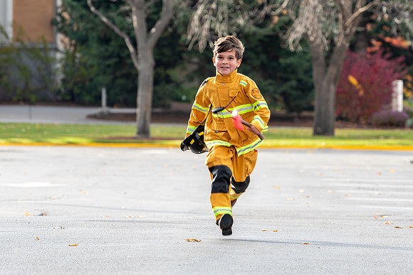 Employee Halloween Run - Oct 2021