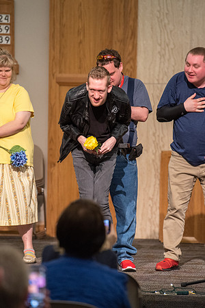 Special Needs Talent Show - Mar 2022
