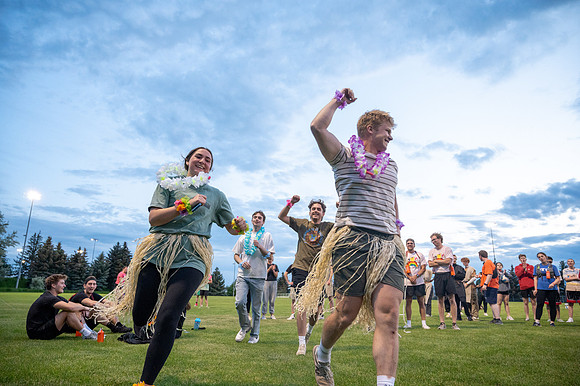 The Great Adventure Race - June 2025