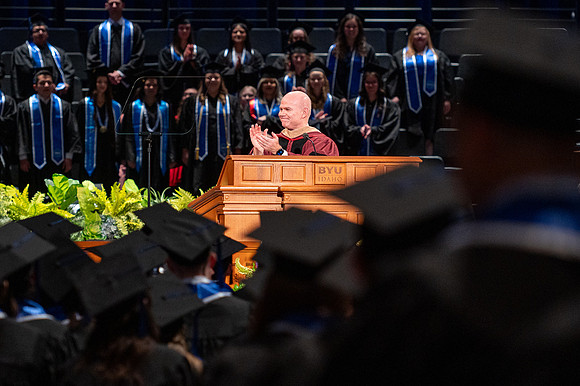 Commencement - July 2025
