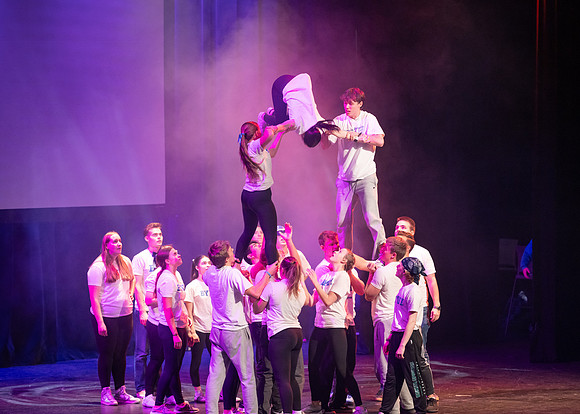 Student Activities Showcase - January 2025