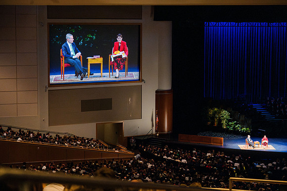 Devotional - Elder and Sister Bednar - Mar 2025
