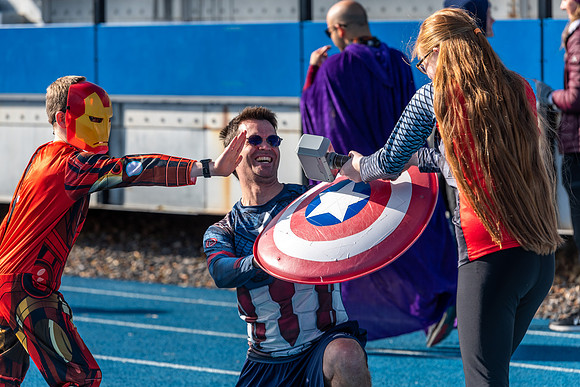 Employee Halloween Run - Oct 2021