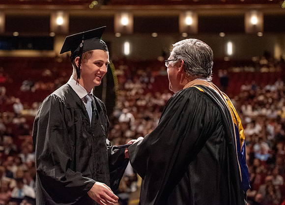 Convocation Business and Communication - July 2022