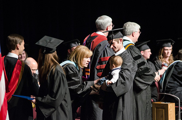 Convocation in the Hart - Apr 2014