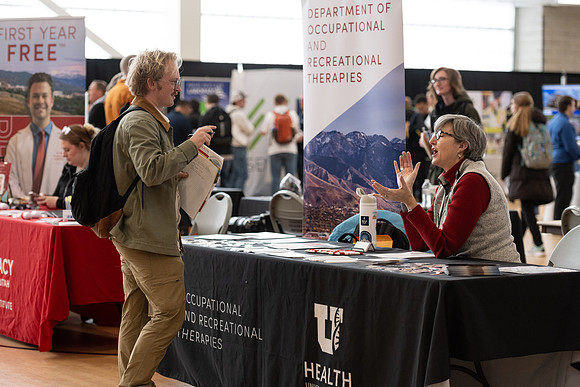 Career Fair - Feb 2025