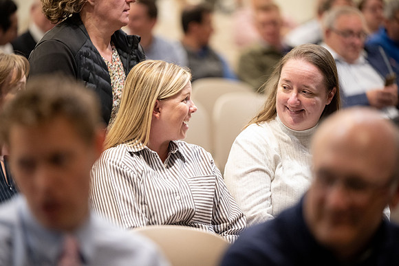 All Faculty Meeting - May 2025