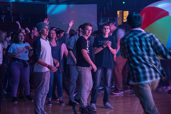 BYU-Idaho First Friday Activities. Fall 2019