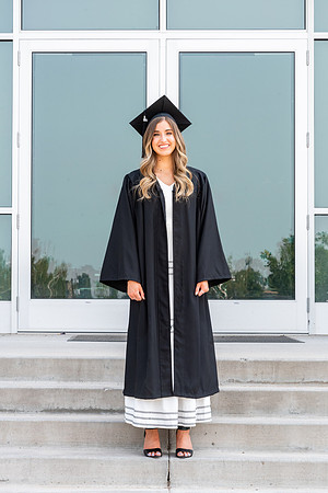 Graduate Isabelle Power - July 2021